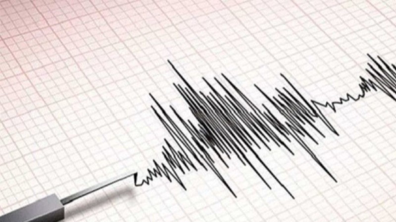 Երկրաշարժ Բավրա գյուղից 15 կմ արևելք