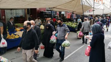 Թուրքիայում գնաճը մոտ 10 անգամ ավելի բարձր է, քան Եվրոպայում