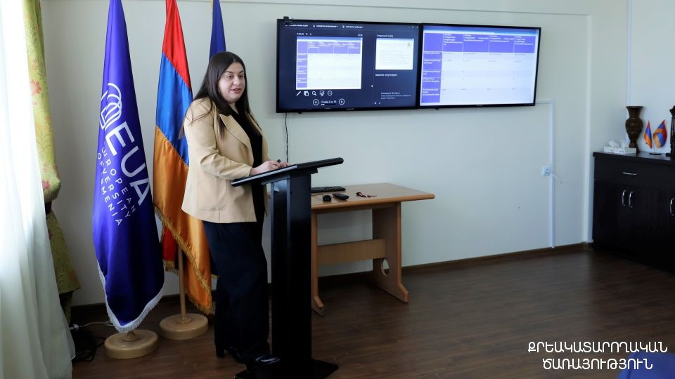 Անցկացվել է «Դատապարտյալների իրավունքները և դրանց իրականացումը ՀՀ-ում» խորագրով գիտաժողով