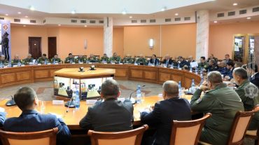 Սուրեն Պապիկյանի գլխավորությամբ անցկացվել է խորհրդակցություն