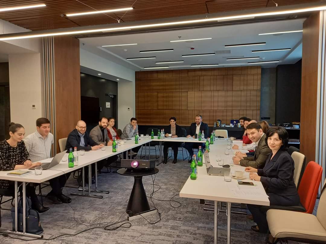 Քննարկում ներդրումային քաղաքականության մշակման, բարեփոխումների ճանապարհային քարտեզի մշակման վերաբերյալ