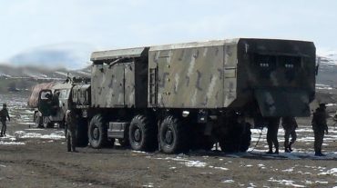Անցկացվել է մարտավարական զորավարժություն