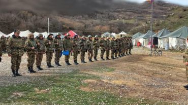 Մեկնարկել են ճամբարային հավաքներ