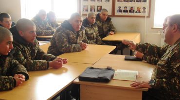 N զորամիավորումում անցկացվել է կրտսեր հրամանատարական կազմի հավաք-խորհրդակցություն