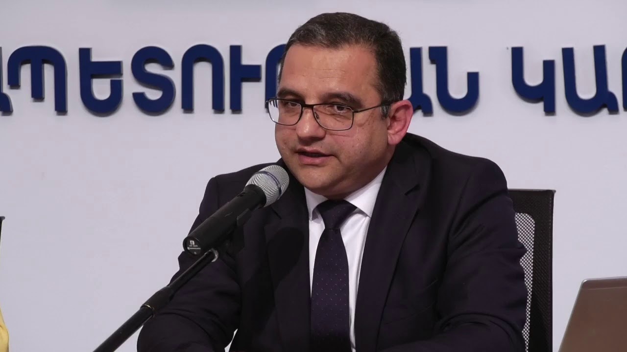 Ֆինանսների նախարարն իր տեղակալի հետ գործուղվում է ԱՄՆ