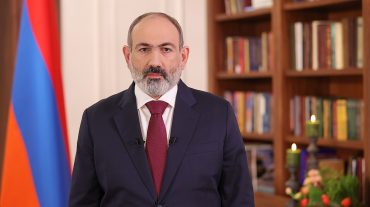 Վարչապետ Նիկոլ Փաշինյանը 2022 թվականի Սուրբ Զատիկը շնորհավորել է 22-րդ Սաղմոսով