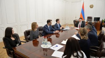 Ազգային ժողովը հանդես է եկել ՀԱՊԿ ԽՎ 15-ամյակին նվիրված նիստը հունիսին անցկացնելու առաջարկով
