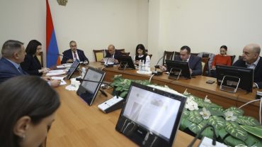 ԱԺ մշտական հանձնաժողովի նիստի օրակարգային հարցերի քննարկումը հետաձգվել է