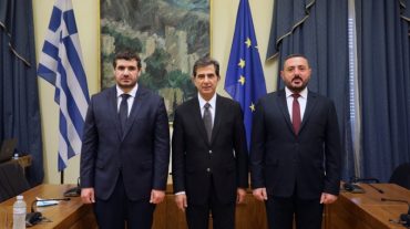 Հույն պատգամավորը դատապարտել է հայ ռազմագերիների` մինչ օրս Ադրբեջանում գտնվելու հանգամանքը