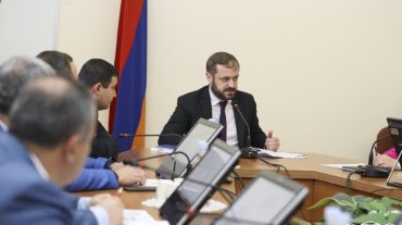 Բուքմեյքերական հաշիվների լիցքավորումը հնարավոր է լինելու բացառապես բանկային հաշիվների միջոցով. Գևորգ Պապոյան