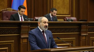 Վարչապետ Նիկոլ Փաշինյանը ներկայացրել է կառավարության ծրագրի 2021թ. կատարման մասին զեկույցը