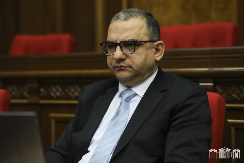 Կապիտալ ծախսերի կատարողականը գրանցել է վերջին տարիների ամենաբարձր ցուցանիշը. Տիգրան Խաչատրյան