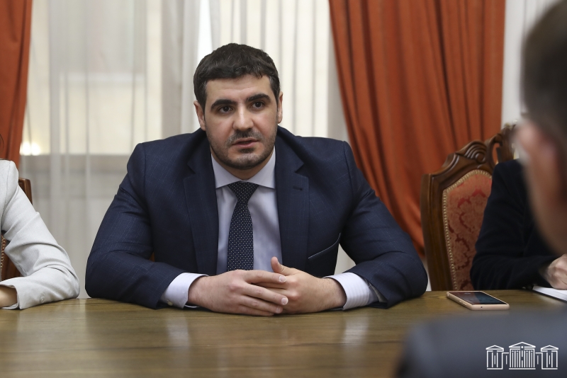 Նիդերլանդները կարևոր գործընկեր է Հայաստանի համար. Արման Եղոյան