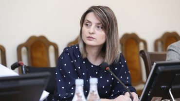 Կարգավորումներն ուղղված են թրաֆիքինգի զոհերի պաշտպանության և կանխարգելման համար ավելի ամուր հիմքեր սահմանելուն. Զարուհի Բաթոյան