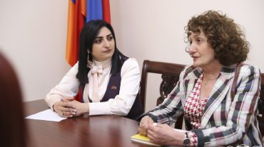 «ՕքսԵՋեն» հիմնադրամը խորհրդարանի հետ իրականացնում է ծրագրեր