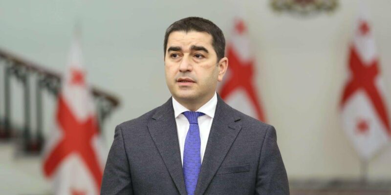 Վրաստանի ԱԺ պատվիրակությունը Կիևում է