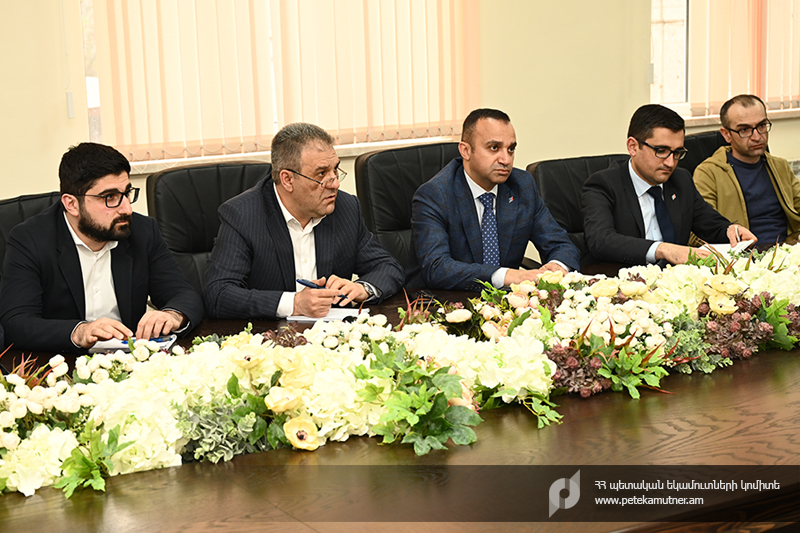 Կայացել է Մեղրիի սահմանային անցակետի արդիականացման և վերակառուցման շինարարական աշխատանքների միջազգային մրցույթը. ՊԵԿ