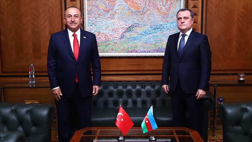 Չավուշօղլուն և Բայրամովը հեռախոսազրույց են ունեցել