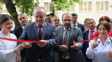 Ագրարային համալսարանում բացվել է Անասնաբուժական կրթագիտական գերազանցության կենտրոն
