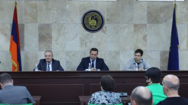 ԵՊՀ-ում տրվել է աշխարհի ամենահեղինակավոր ծրագրավորման մրցույթի մեկնարկը