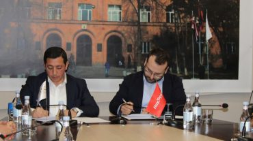 Ճարտարապետության և շինարարության Հայաստանի ազգային համալսարանը և «ՀայՓոստ»-ը հուշագիր են ստորագրել