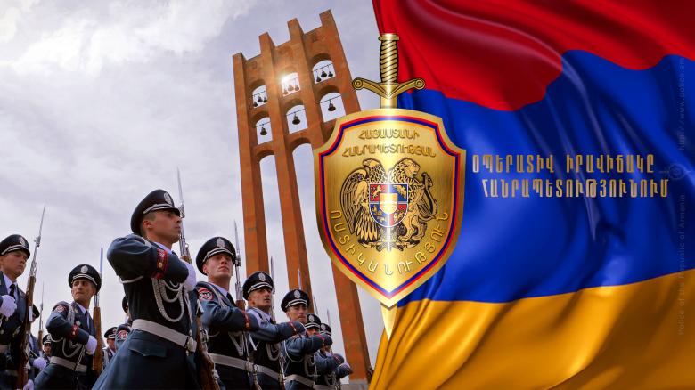 Ապրիլի 14-ից 15-ը բացահայտվել է հանցագործության 72 դեպք