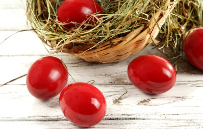 Այսօր նշվում է Սուրբ Զատկի տոնը