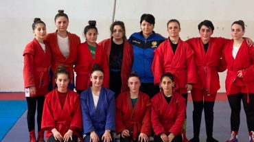 «Աշխատում ենք զարգացնել և մասսայականացնել կանանց սամբոն». Մարիամ Հովհաննիսյան