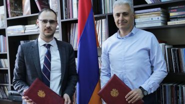 Հուշագիր է ստորագրվել հուշարձանների պահպանության վերաբերյալ