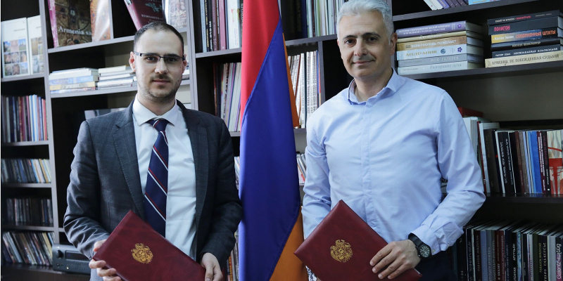 Հուշագիր է ստորագրվել հուշարձանների պահպանության վերաբերյալ