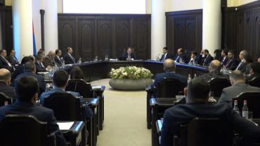 «Երևանում կայանալիք Եվրոպայի բռնցքամարտի առաջնությունն իր ծավալով և նշանակությամբ աննախադեպ է». Վահրամ Դումանյան