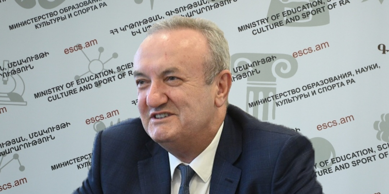 Վահրամ Դումանյանն աշխատանքային այցով մեկնել է ՌԴ