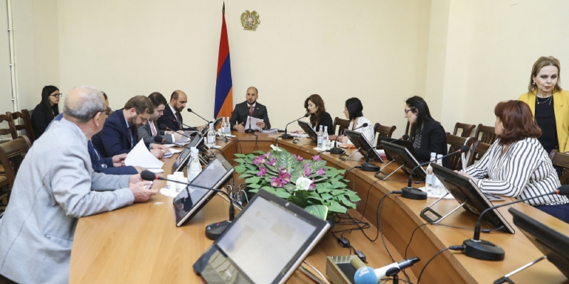Ուսանողական նպաստի ձևով ուսման վարձի մասնակի փոխհատուցման վերաբերյալ օրենսդրական կարգավորում