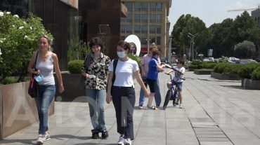 Վրաստանը պատվիրել է պատվաստանյութի նոր չափաբաժին՝ 5-11 տարեկանների համար
