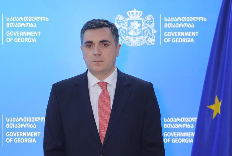 Վրաստանի նորանշանակ արտգործնախարարը պաշտոնական այցով մեկնում է Բրյուսել