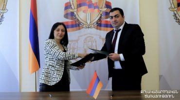 Քրեակատարողական ծառայության և «Իրավական նախաձեռնությունների կենտրոն» ՀԿ-ի միջև համագործակցության հուշագիր է կնքվել