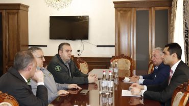 Գեղարքունիքի մարզում գործարկման են պատրաստ յոթ սպանդանոց, երկուսի  շահագործումը ավարտական փուլում է
