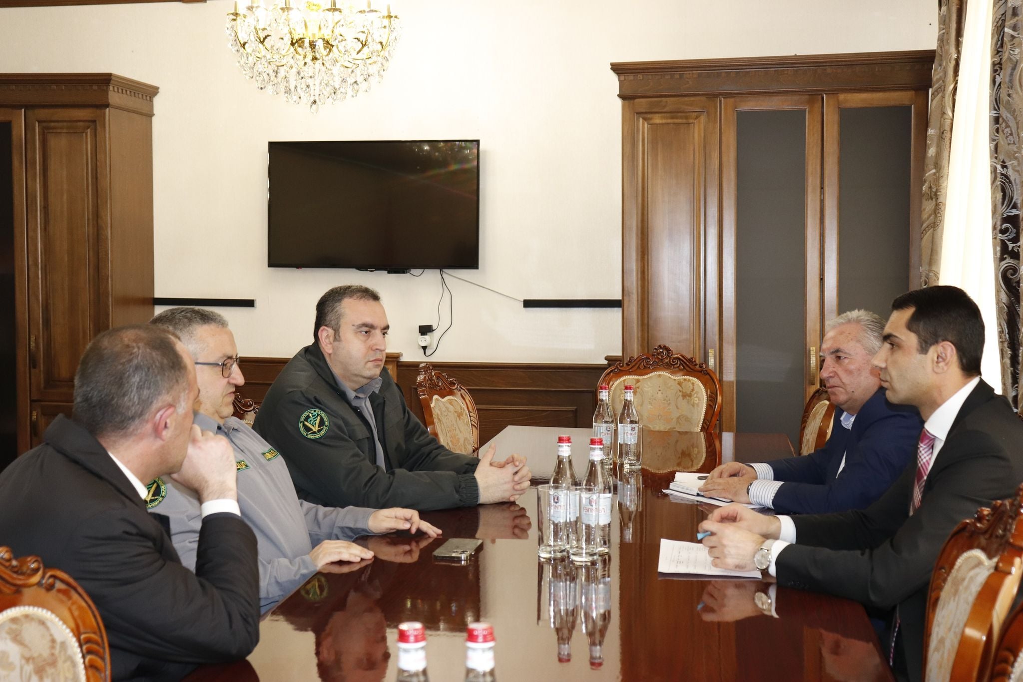 Գեղարքունիքի մարզում գործարկման են պատրաստ յոթ սպանդանոց, երկուսի  շահագործումը ավարտական փուլում է