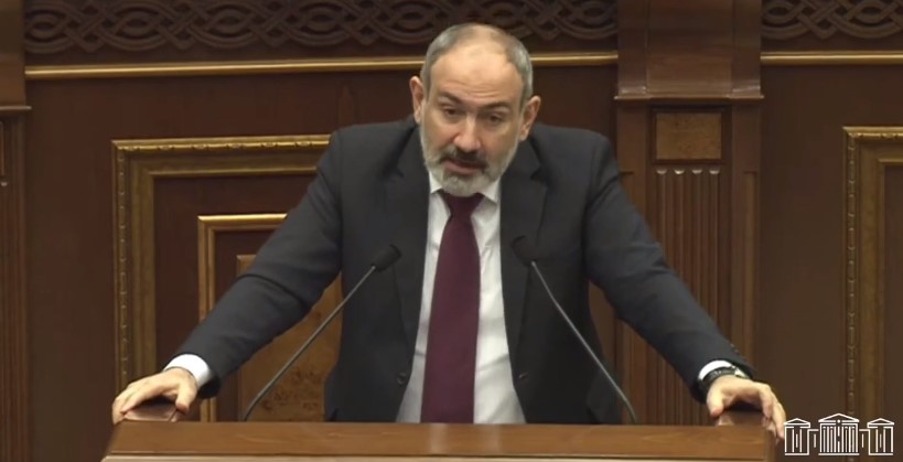 Վարչապետի եզրափակիչ ելույթը ԱԺ-ում՝ Կառավարության ծրագրի կատարման ընթացքի և արդյունքների մասին տարեկան զեկույցի քննարկմանը