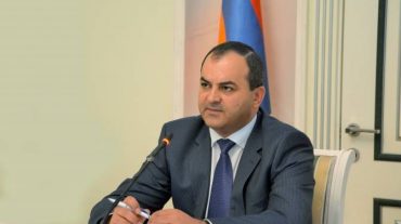 Արթուր Դավթյանը ԱԱԾ-ին հանձնարարել է ստուգել Հովիկ Աբրահամյանի որդու առանձնատունը կալանքից հանելու հանգամանքը