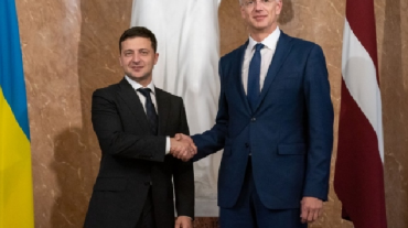 Լատվիայի և Ուկրաինայի նախագահները հեռախոսազրույց են ունեցել