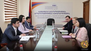Ազատազրկված անձանց համար փաստաբան-վստահորդ հաղորդակցությունը կիրականացվի առցանց եղանակով