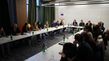 Համաժողով՝ «Քրեակատարողական և պրոբացիայի ոլորտի նոր ռազմավարության հիմնախնդիրներ» թեմայով