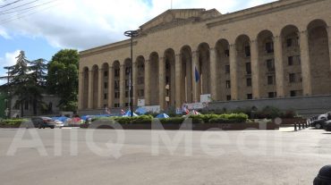 Վրաստանի խորհրդարանը չի պաշտպանել Հաղթանակի օրը մայիսի 8-ին նշելու նախաձեռնությունը