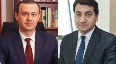 Հայաստանի Անվտանգության խորհրդի քարտուղարը կհանդիպի Ադրբեջանի նախագահի օգնականի հետ