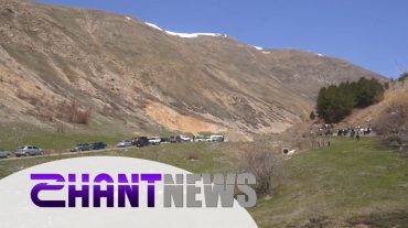 Շիրակի և Լոռու մարզերի բնակիչները «Ջարդի ձոր»-ում հարգել են Ցեղասպանության զոհերի հիշատակը