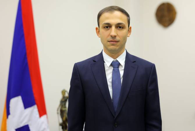 Հայերիս համար Ցեղասպանության ճանաչումն ու դատապարտումը մնում է արդարության վերականգնման մշտական ձգտման վկայություն. Արցախի ՄԻՊ