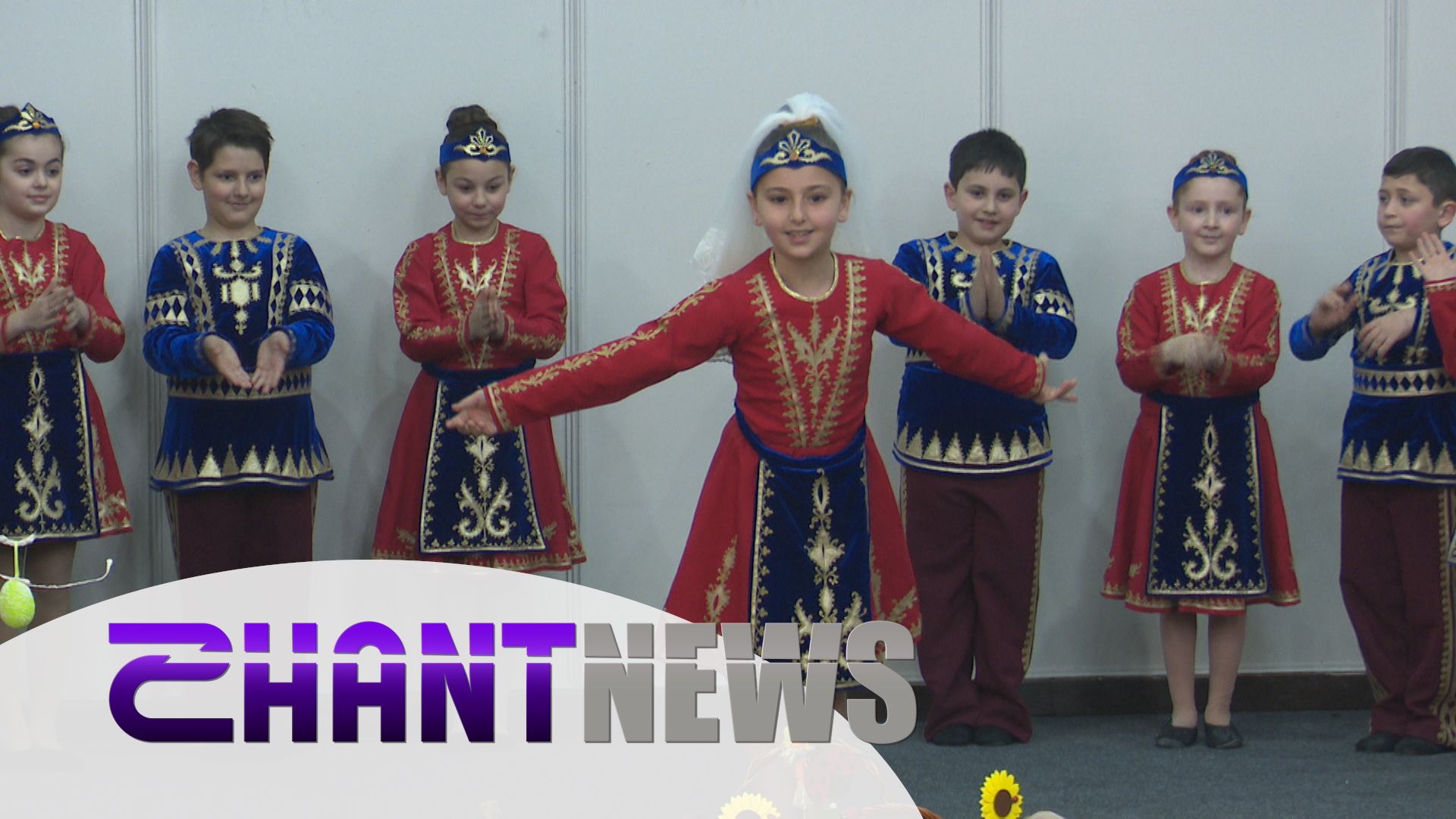 Զատկական միջոցառում հիմնանորոգ Միսաք Մեծարենցի անվան դպրոցում
