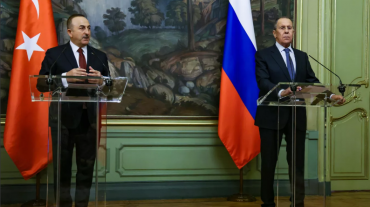 Լավրովն ու Չավուշօղլուն քննարկել են Ուկրաինայում տիրող իրավիճակը