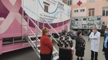 Առողջապահության փոխնախարարն այցելել է Ալավերդու բժշկական կենտրոն
